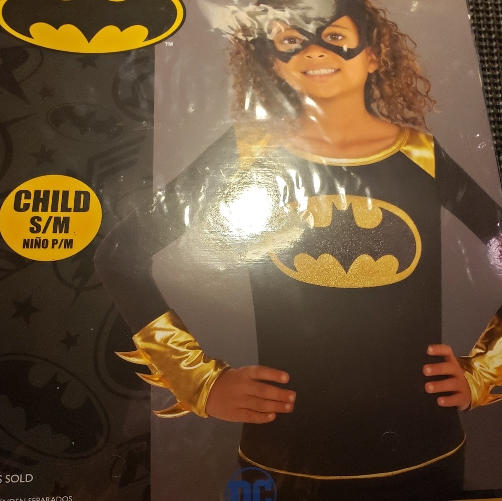 BatGirl Costume